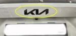 Rear Liftgate, Glossy Black Emblem Fit Kia Sorento 2022 2023 2024. Fixed Price $67.68.