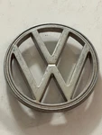(2) Vw Volkswagen Hood Emblems 113853601 Vintage Original. Fixed Price $29.00.