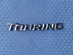 *fast Shipping* Oem Toyota Avalon 2005 2008 Touring Trunk Emblem 75443-AC120. Fixed Price $16.50.