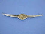 Genuine Mopar Radiator Grille Medallion 4805797AA. Fixed Price $78.20.