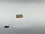 14-15 Kia Sorento Xm Rear Back Door Liftgate Nameplate Logo Symbol Set Oem. Fixed Price $37.99.