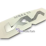 2022-2023 Kia Sorento Rear Liftgate Silver Nameplate Emblem Oem 86300-R5200. Fixed Price $69.82.
