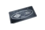 New Oem Ford 4C3Z-17A385-AA License Plate Placeholder Nos. Fixed Price $99.99.