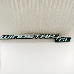 1995-1997 1996 Ford Windstar Gl Emblem F58B-1643156-FA Chrome Finish Oem. Fixed Price $19.95.