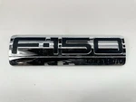 2004-2008 Ford F-150 F150 Front Side Emblem Badge Logo 4L34-16B114-DB Oem. Fixed Price $14.39.