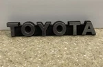 1984-88 Toyota 4RUNNER Pickup Front Grille Emblem Badge Logo Nameplate 7051. Fixed Price $79.00.