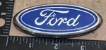 Ford Thunderbird Circa '90S Rear Oval Emblem E9SB 6342550 Aa 6494. Fixed Price $12.00.