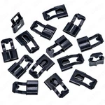Door Lock Rod Clips 15PCS, Fits Chevrolet Camaro, Corvette, Impala, Gm Trucks. Fixed Price $10.89.