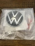 Genuine Oem Vw 17A-853-630-A-DPJ Rear Deck Lid Emblem 2022-2024 Jetta. Fixed Price $55.00.