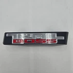2019-2026 Chevrolet Trail Boss Front Grille Emblem Badge Oem 87844556 Silverado. Fixed Price $29.99.