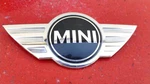 Mini Cooper Paceman Clubman Emblem Logo Vorne Original Fll-nr: 26440. Fixed Price $18.74.