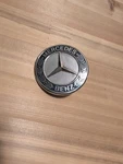Mercedes Benz Hood Emblem 2078170316. Fixed Price $20.00.