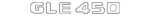 Genuine Mercedes-benz Model Badge 167-817-41-00. Fixed Price $156.42.