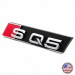 Audi SQ5 Front Grille Bumper Radiator Lettering Emblem Badge Logo Sport Chrome. Fixed Price $27.49.