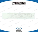 Mazda Genuine Oem Miata Ornament Decal Sticker NA04-51-711 14 New. Fixed Price $55.00.