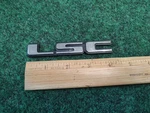 Lincoln 1984-1992 Mark Vii Lsc Emblem Badge Logo Nameplate Oem E4LB-16702 3S8. Fixed Price $18.99.