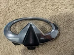 2013-2015 Infiniti JX35 QX50 Grille Emblem Badge W/ Camera 62382-3JA0A-C1 Oem. Fixed Price $89.99.