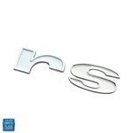 1967 Camaro Front Emblem "rs" Each (does Fenders). Fixed Price $12.99.