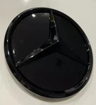 Mercedes Benz A-class Gloss Black Front Grille Star Badge Emblems New. Fixed Price $64.80.