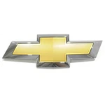 Oem New Front Bumper Grille Bow Tie Emblem Gold Chrome 13-17 Traverse 84690300. Fixed Price $67.76.