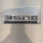 New Mopar 68535970AB 2023 Ram Promaster 3500 Rear Door End Gate Emblem. Fixed Price $50.00.