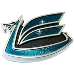 Oem Toyota 70-77 Celica Dragon / Viking Quarter Panel Emblem Badge Blue Genuine. Fixed Price $29.99.