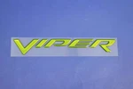 Genuine Mopar Decal WN73GGSAC. Fixed Price $62.62.
