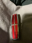 Nos Oem Lincoln Continental Mark Viii Grille Emblem Name Plate 1993 - 1996. Fixed Price $21.00.