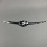 Chrysler Crossfire 04-08 Rear Trunk Lid Wings Badge Emblem Logo Chrome Oem. Fixed Price $55.00.