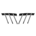 C6ZZ-65290A76-7 Scott Drake Quarter Panel Ornament Concours. Fixed Price $34.97.