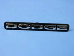 Genuine Mopar Nameplate 68100691AA. Fixed Price $70.86.
