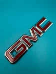 Oem 1999 - 2007 Gmc Sierra Savana Colorado Express Rear Emblem Badge 22884137. Fixed Price $18.99.