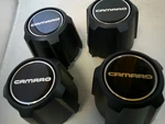 Nos Gm Oem 1984 - 1992 Camaro Rs Wheel Rim Center Caps Hub. Fixed Price $100.00.