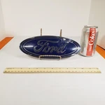 Ford Emblem FL34-402A16-AC 9.25". Fixed Price $7.95.