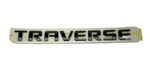 Oem 2018-2024 Chevy Traverse Rear Liftgate Nameplate Emblem Badge Gloss Black. Fixed Price $14.00.