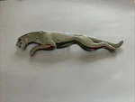 Jaguar Xj Badge Rear Boot Logo Emblem Chromed Plastic EW93-404D52-AB /bb. Fixed Price $26.65.
