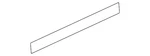 Genuine Gm Nameplate 84903421. Fixed Price $50.34.