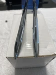 1962 Chevrolet Impala Ss Nos Gm Lh Rh Fender Chrome Ornament. Fixed Price $151.20.