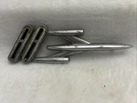 Vintage Original 1954 1955 1956 Oldsmobile Rocket 88 Trunk Emblem Oem 564978. Fixed Price $65.00.