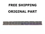 2019 2020 2021 2022 Ram 2500-3500 Bighorn Tailgate Nameplate Black 68366987AB. Fixed Price $60.00.