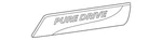 Emblem Trunk Lid Label Back Door Ornament (rear) (90892-BG00A). Fixed Price $51.93.
