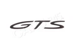 Genuine Porsche Inscription Gts 9Y0853685C041. Fixed Price $197.72.