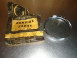 New Nos Gm Headlight Bezel Ring 584395 1962 Oldsmobile Starfire 88. Fixed Price $45.00.