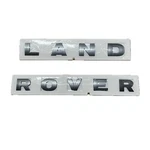 MR0053 (DAB500050LQV & DAB500080LQV) Aft-"land Rover" Name Plate Hood Decal LR3. Fixed Price $52.11.