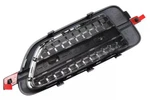 Genuine Gm Primed Front Driver Side Fender Ornament 22890976. Fixed Price $20.22.