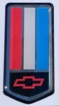 93-02 Camaro Rs Z28 Ss 10193494 Front Bumper Nose Emblem Badge Reproduction Gm. Fixed Price $27.99.