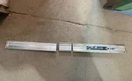 1964 Ford Galaxie 500 Xl Rear Panel Trim Molding Emblem Original Oem 3 Piece Set. Fixed Price $199.99.