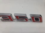 Vintage Oem 1967 68 Pontiac Firebird Pair Of 350 Hood Emblem 9792692 Gm. Fixed Price $49.99.