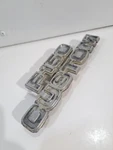 Oem D7TB-16702-DWC Truck Fender Emblem/badge (fits: 1977-1979 Ford F-150 Custom). Fixed Price $10.00.
