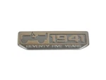 Genuine Mopar 2016-2017 Jeep Grand Cherokee Front Hood Nameplate 68268158AB. Fixed Price $93.95.